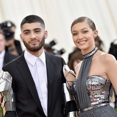 Gigi Hadid & Zayn Malik