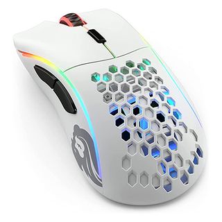 Glorious Model D wireless gaming mouse