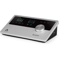 Apogee Quartet USB Interface: save $239.25, now $1,355.75