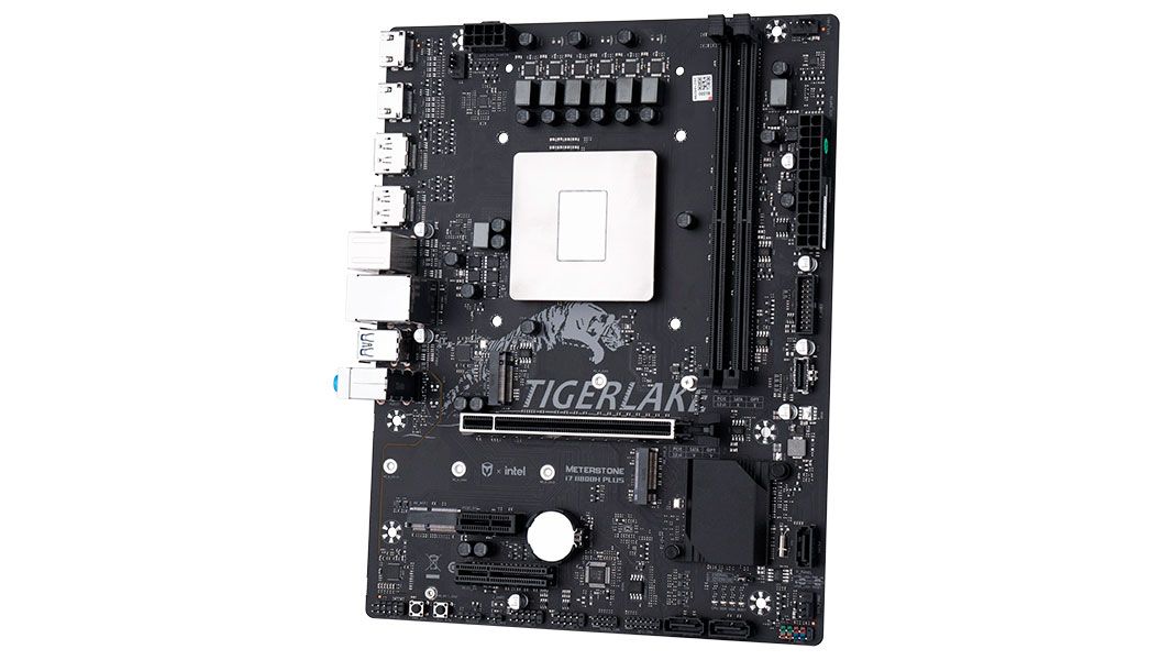 MS-Milestone i7-11800H Plus