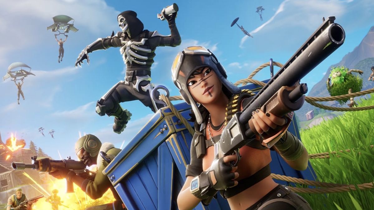 Fortnite Winterfest 2024 release date TechRadar