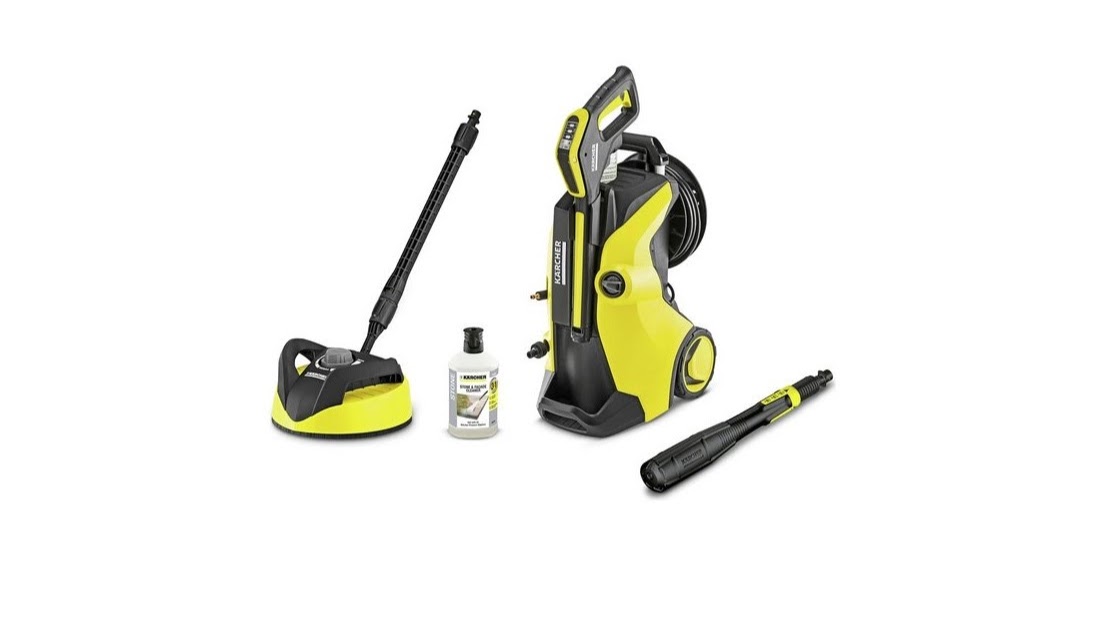 Karcher K5 Pressure Washer