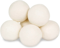 Wool Dryer Balls: was