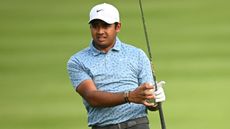 Yurav Premlall at the Estrella Damm Catalunya Championship 