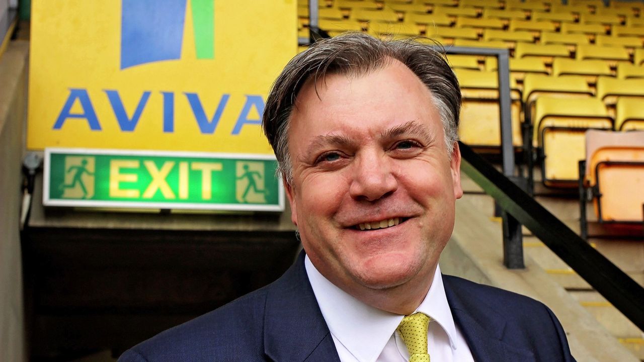 ed balls day