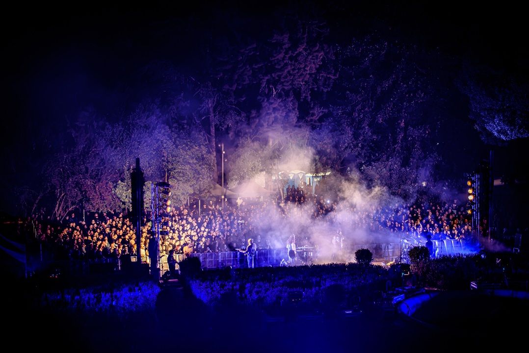 Moonspell live in Sintra