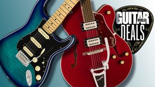 Endless Electrics Sale - Guitar Center