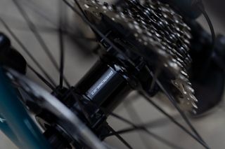 Hunt Limitless UD Carbon Spokes CeramicSpeed hub with cassette