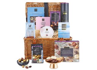 Aldi Christmas hampers 2020