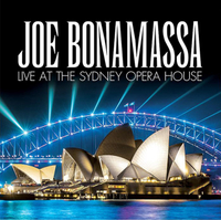 Joe Bonamassa: Live At The Sydney Opera House