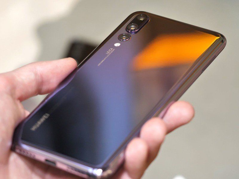Huawei P20