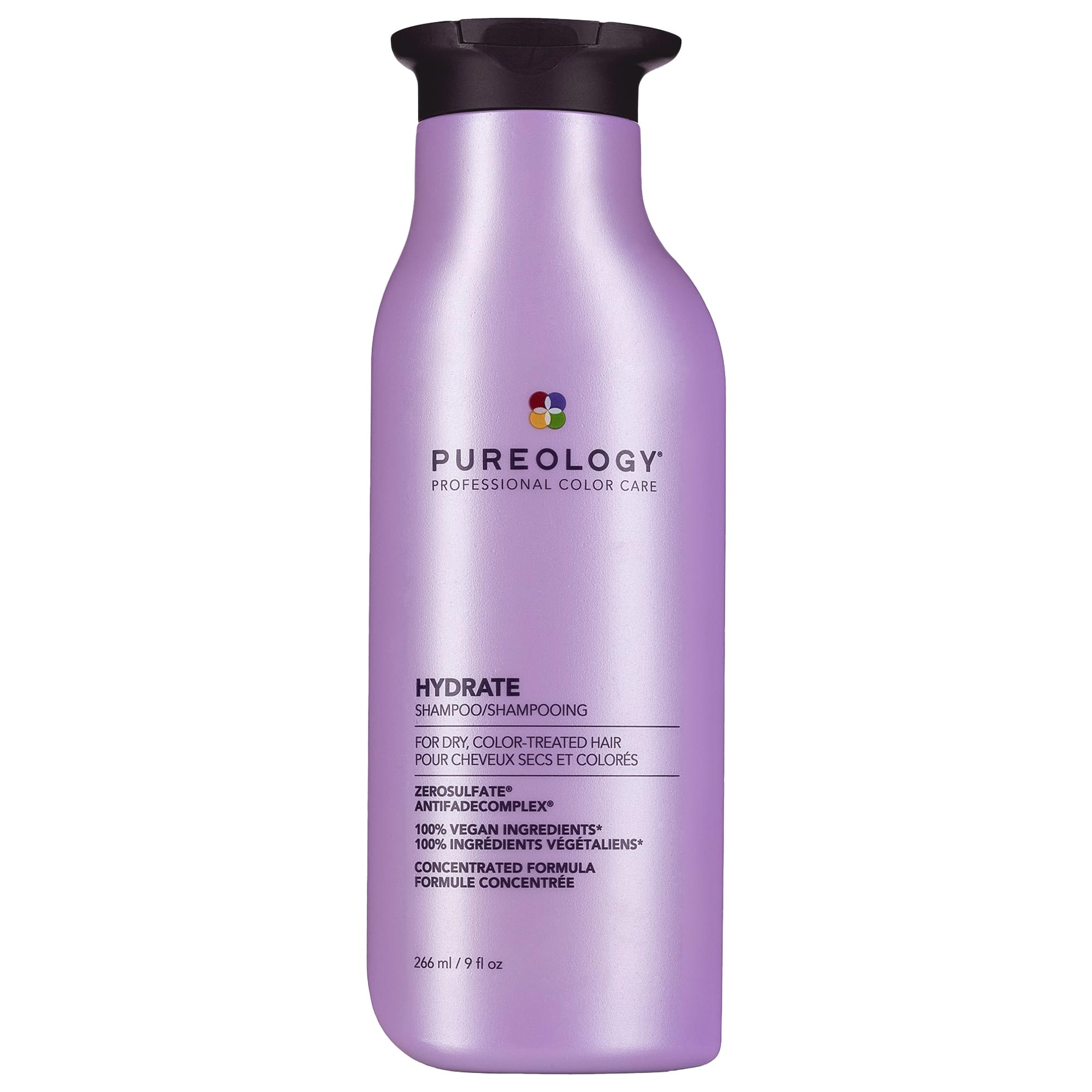 Hydrate Shampoo for Medium to Thick Hair