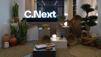 Cosentino C-Next Designers Europe autumn 2024