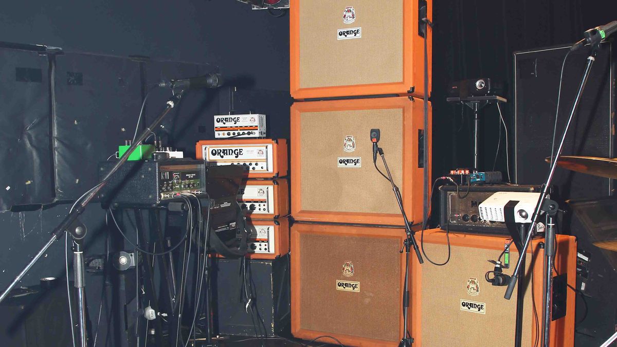 Rig tour: Boris | MusicRadar