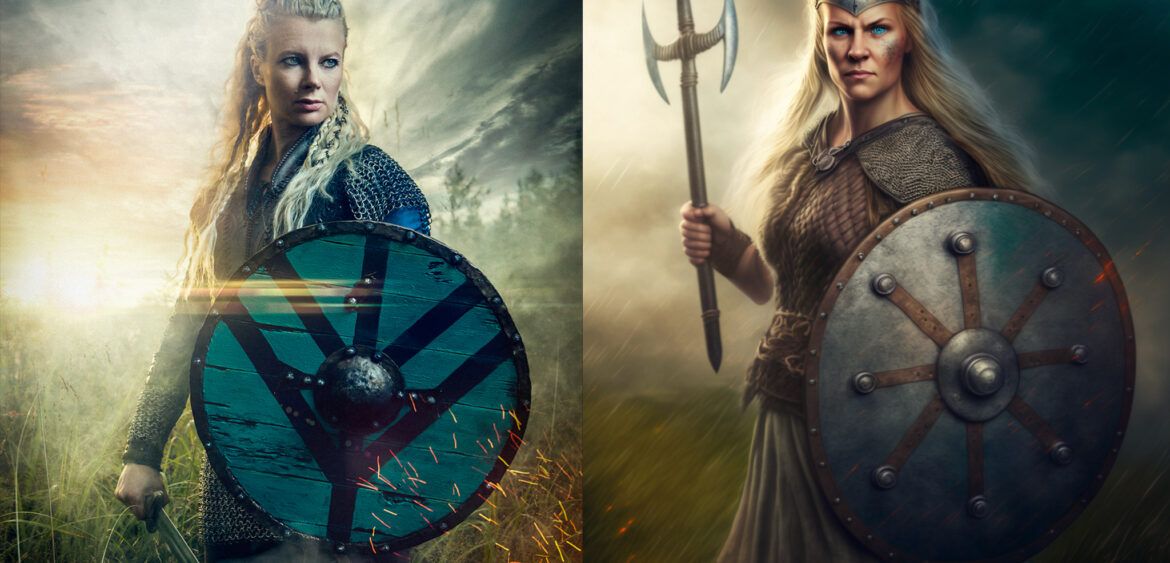 Photographers by Antti Karppinen alongside his AI recreations using MidJourney