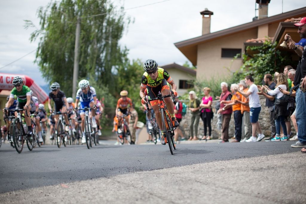 Malgorzta Jasinska (Ale Cipollini)