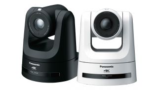Panasonic AW-UE100 PTZ camera for live streaming