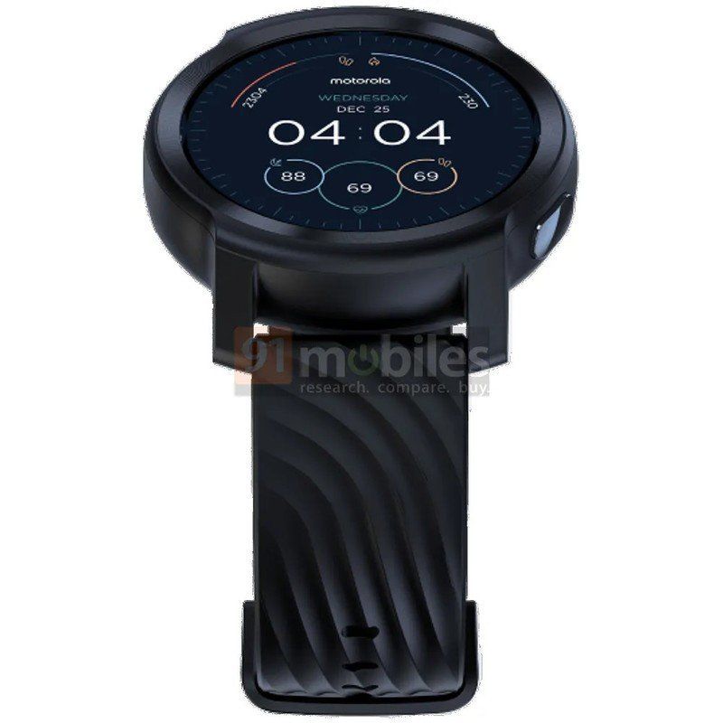 Moto Watch 100