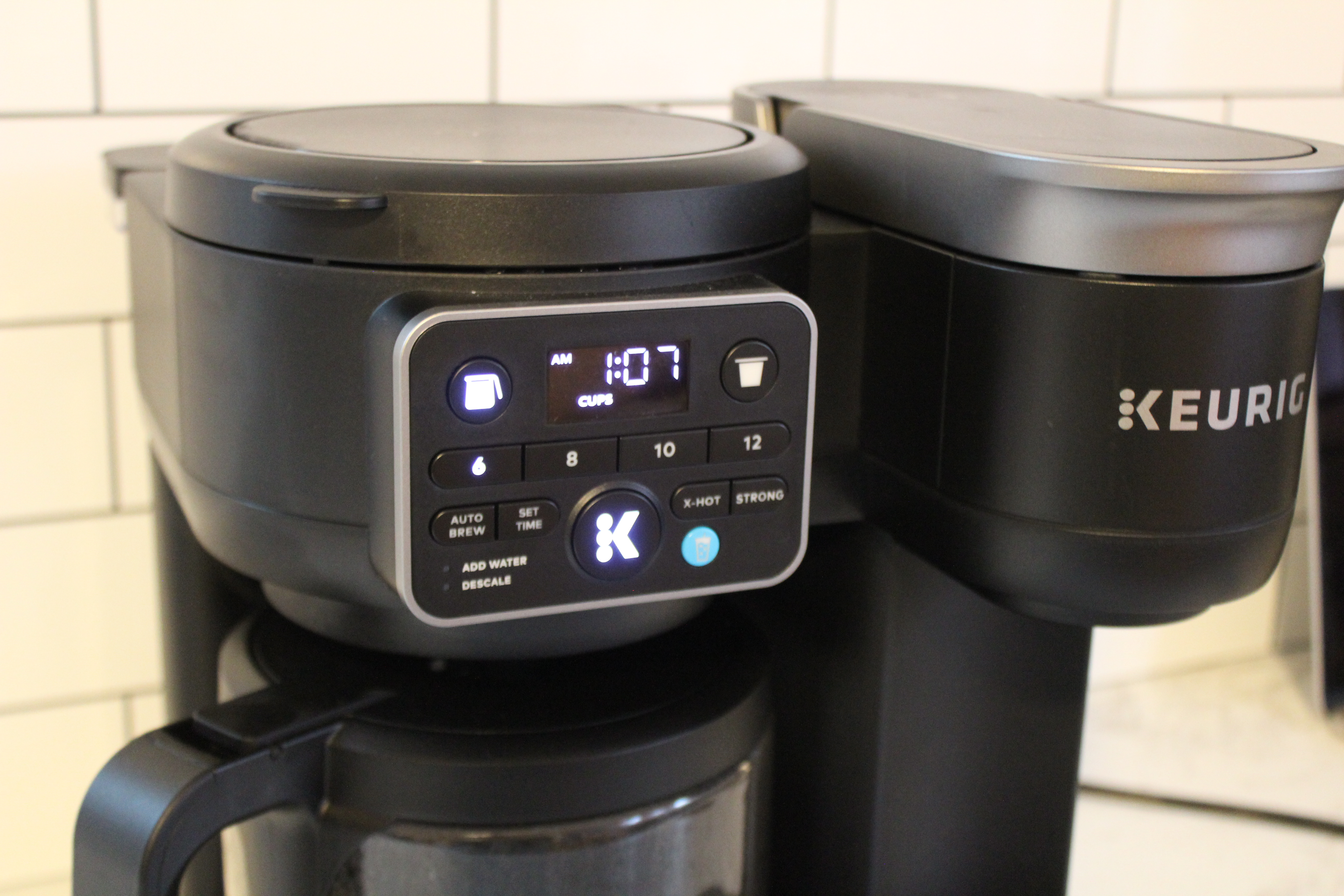 Keurig K-Duo Hot & Iced