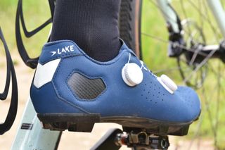 Lake MX333 gravel shoes