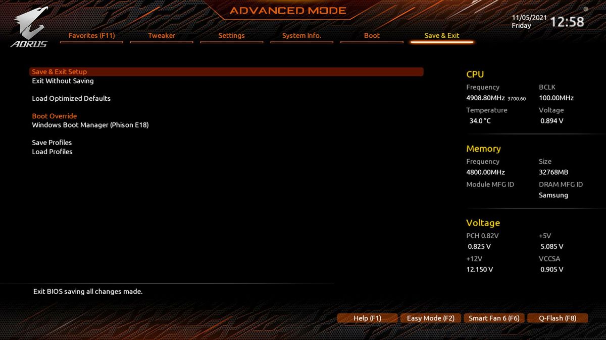 Gigabyte Z690 Aorus Pro