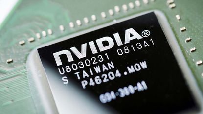 Nvidia chip