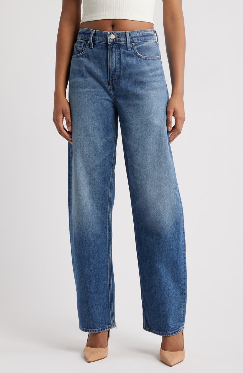 Good Relaxed Barrel Jeans