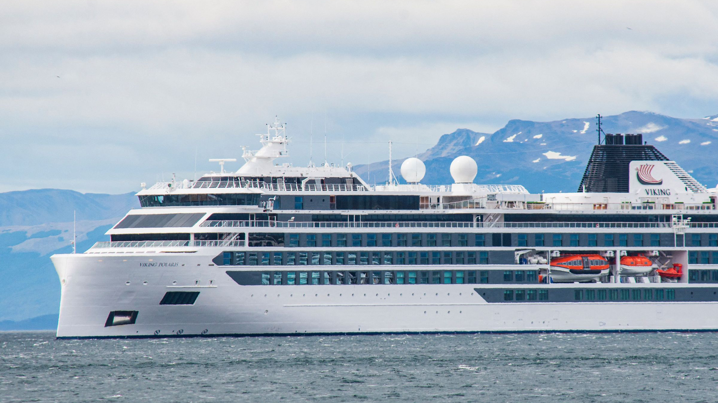 Four Strange Days Aboard the Biggest Cruise Ship to Sail From