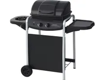 Argos Home 2 Burner Gas BBQ with Side Burner | £75 at Argos