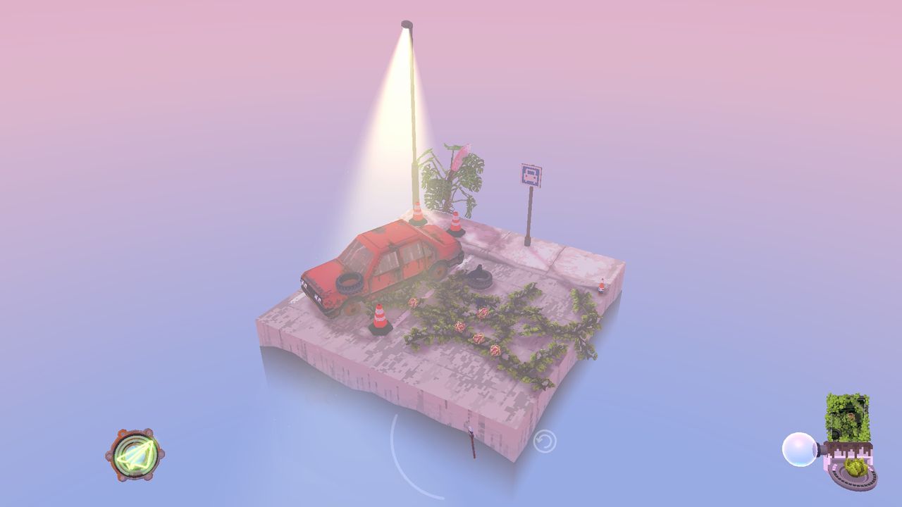 Cloud Gardens