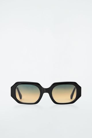 Facet Sunglasses - Rectangle