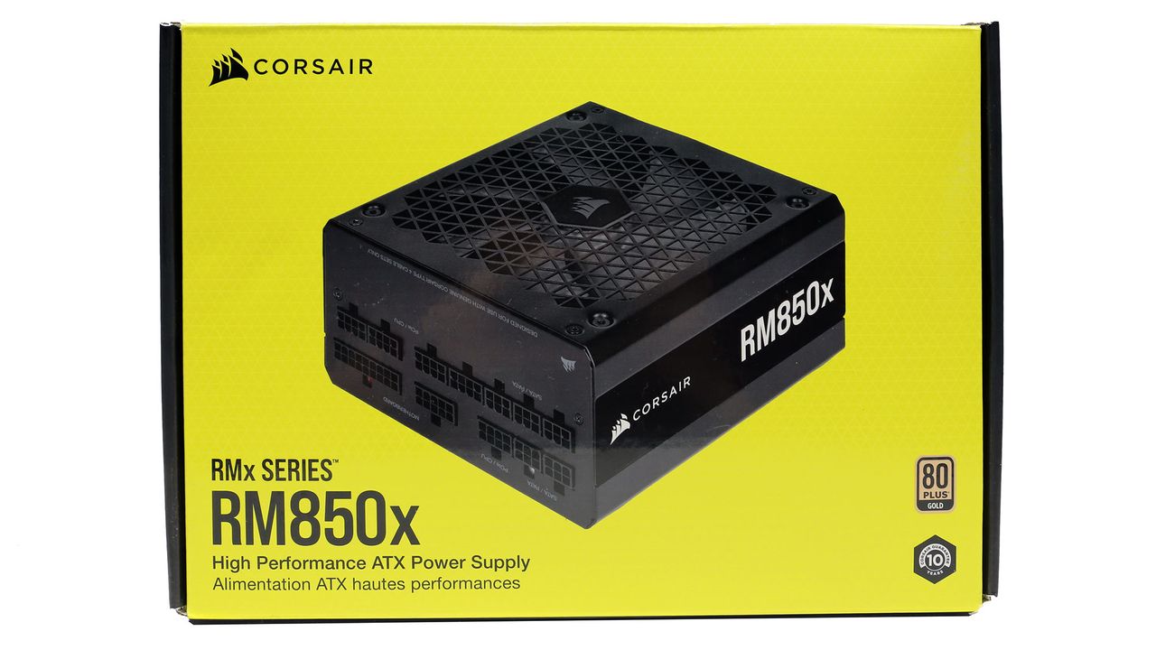 Corsair RM850x (2021)