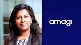 Amagi Chief Revenue Officer Sangeeta Chakraborty