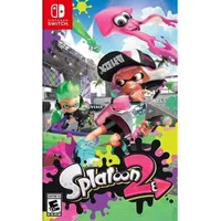 Splatoon 2: $59.99 $49.99 at Amazon
Save $10 -