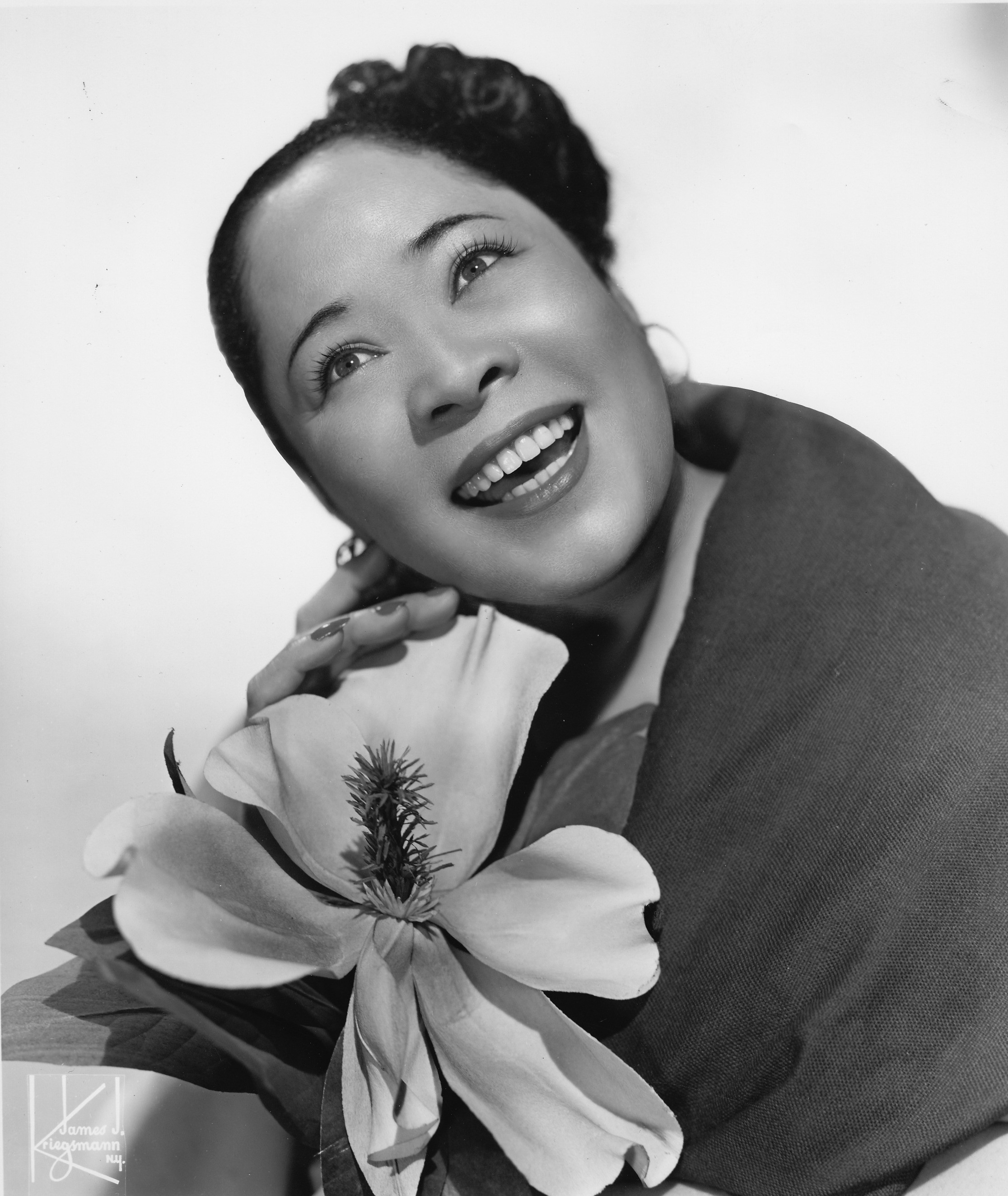 tonys - Juanita hall
