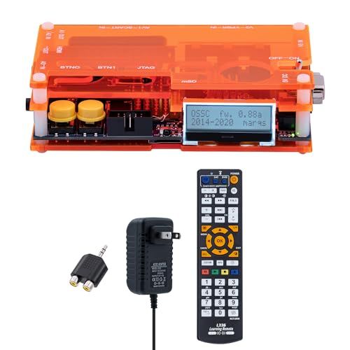 OSSC HDMI upscaler