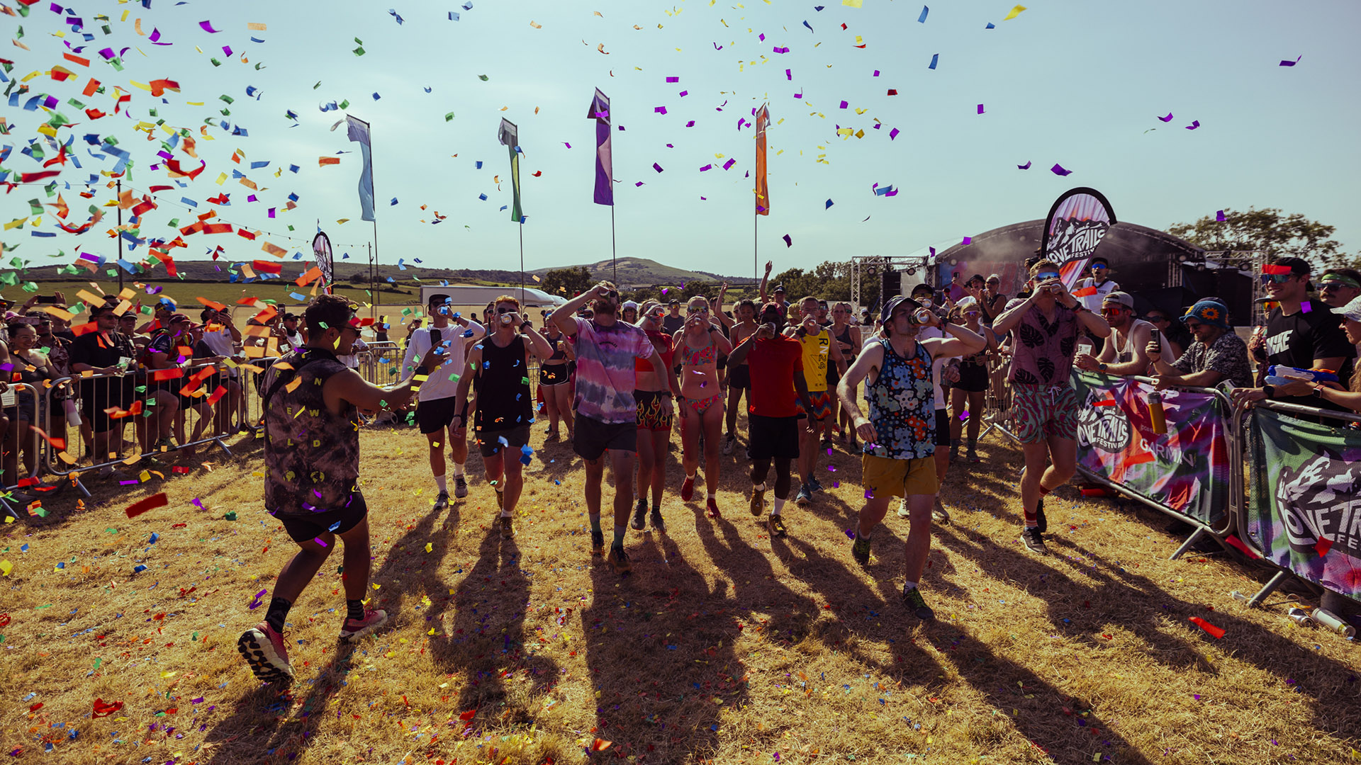 Images from Love Trails Festival 2025
