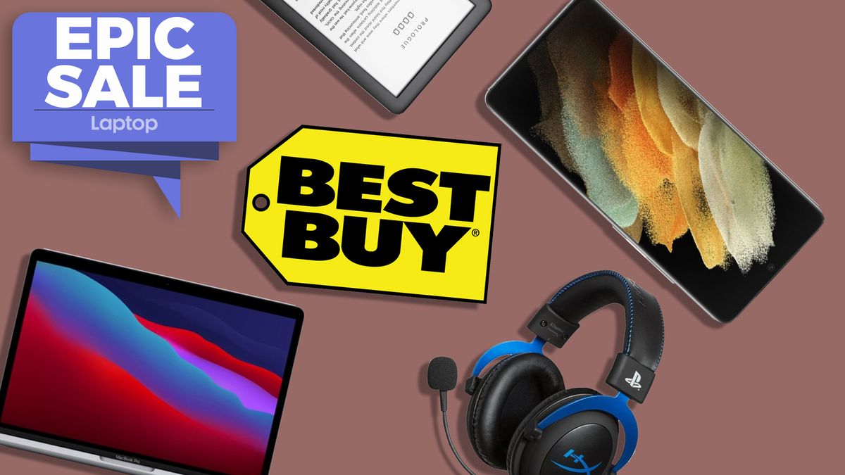Best Buy Presidents’ Day sale Save big on laptops, tablets, games