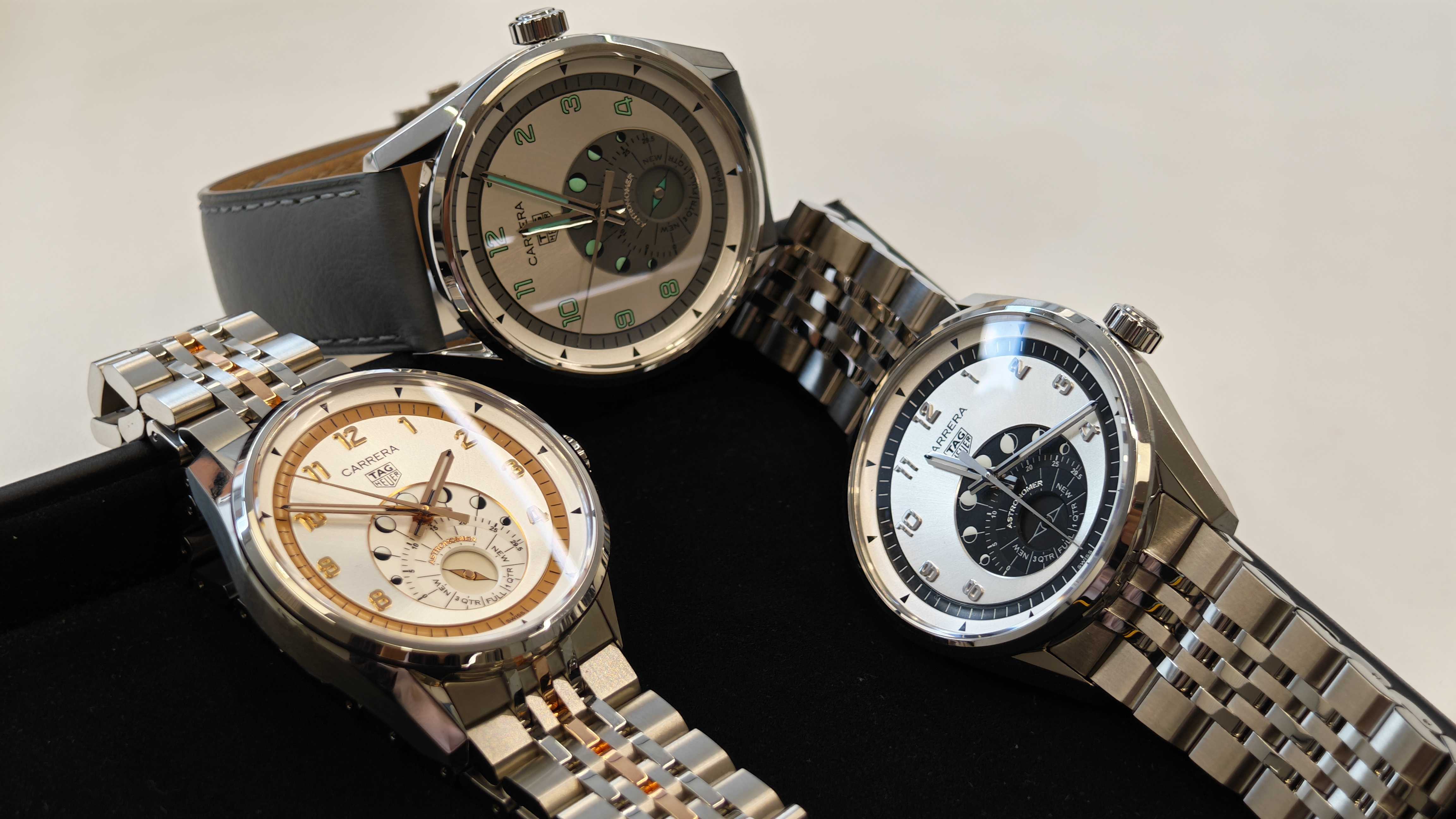 TAG Heuer Carrera Astronomer