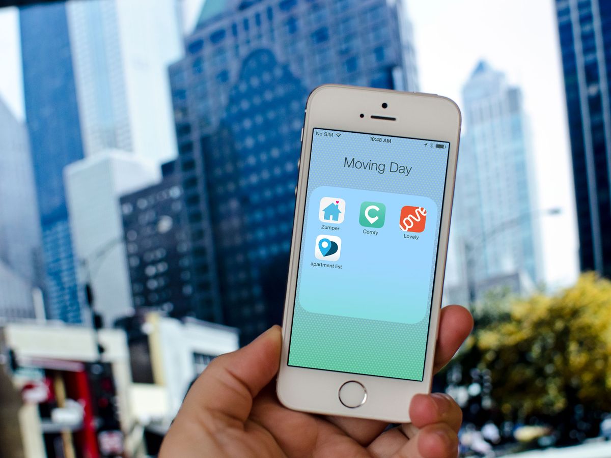 Best apartment and home rental apps for iPhone Find your next place