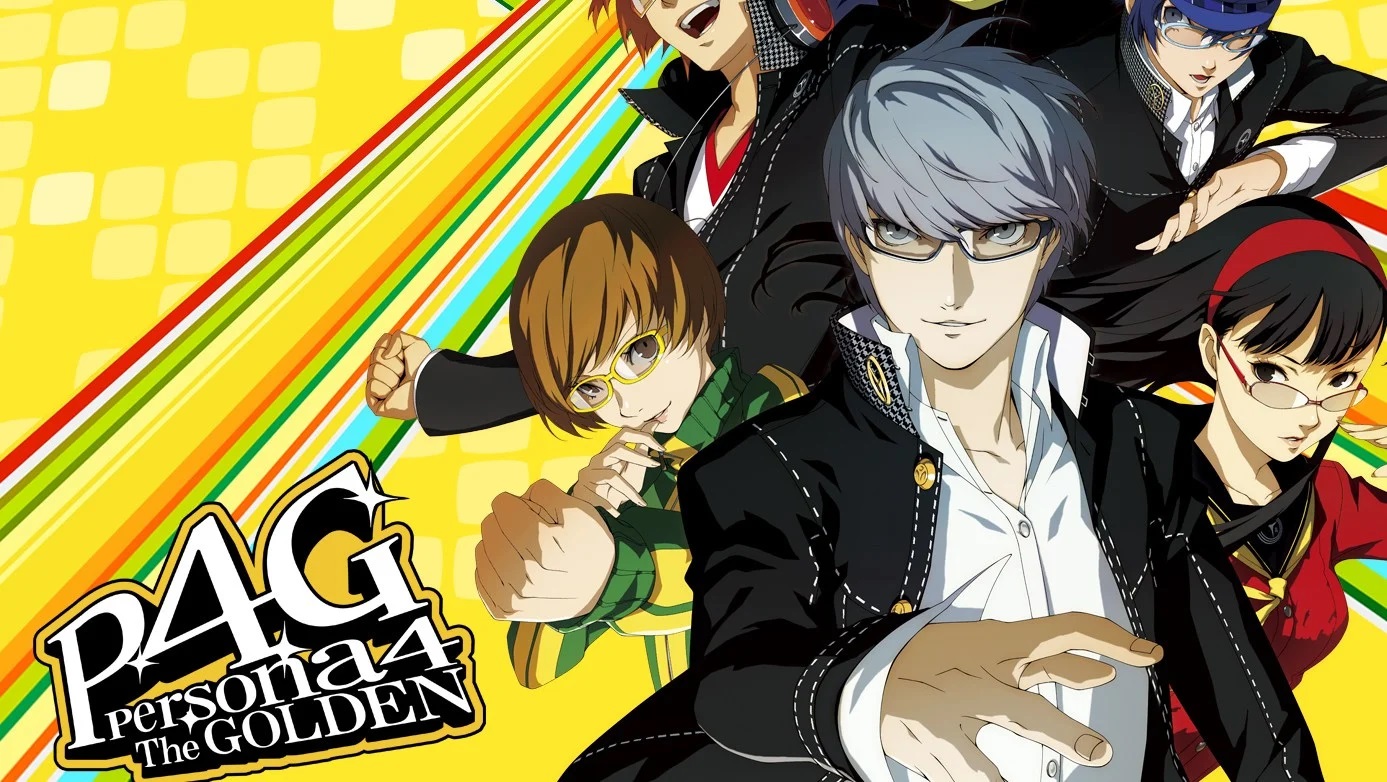 Persona 4 Golden PC edition is real and it's out now | GamesRadar+