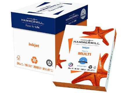 Hammermill Paper, Inkjet Poly Wrap