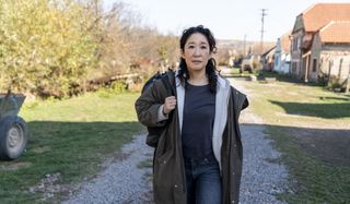 killing eve season 3 sandra oh amc