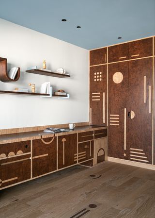 This grid-based Mumbai apartment feels pixelated | Wallpaper*