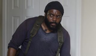 Chad L. Coleman as Tyreese on The Walking Dead