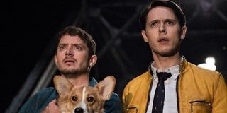 dirk gently's holistic detective agency