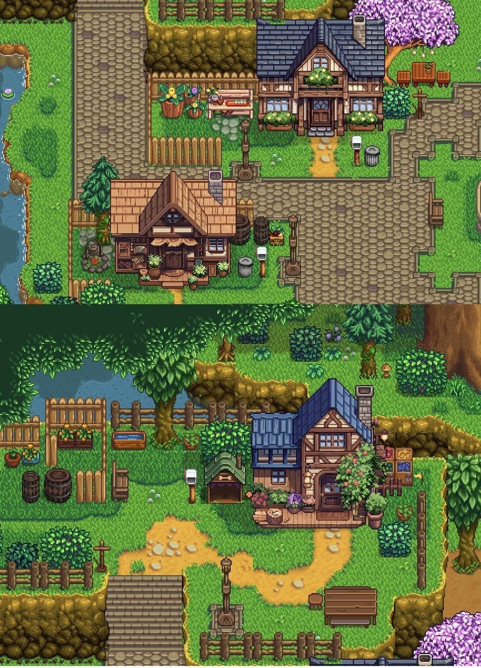 Baldur's Gate 3 mod for Stardew