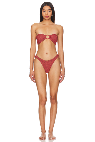 Hunza G Gloria Bikini Set