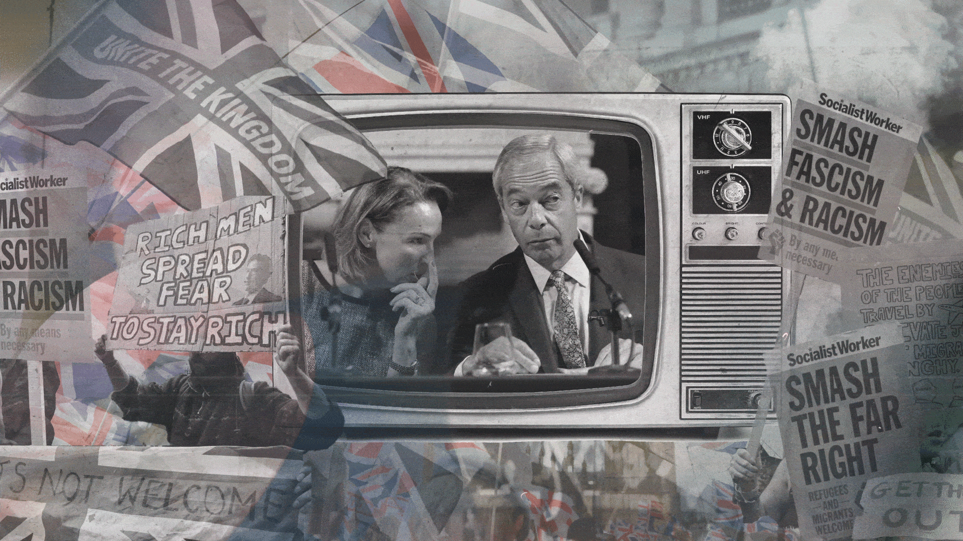 Sarah Pochin comments on adverts