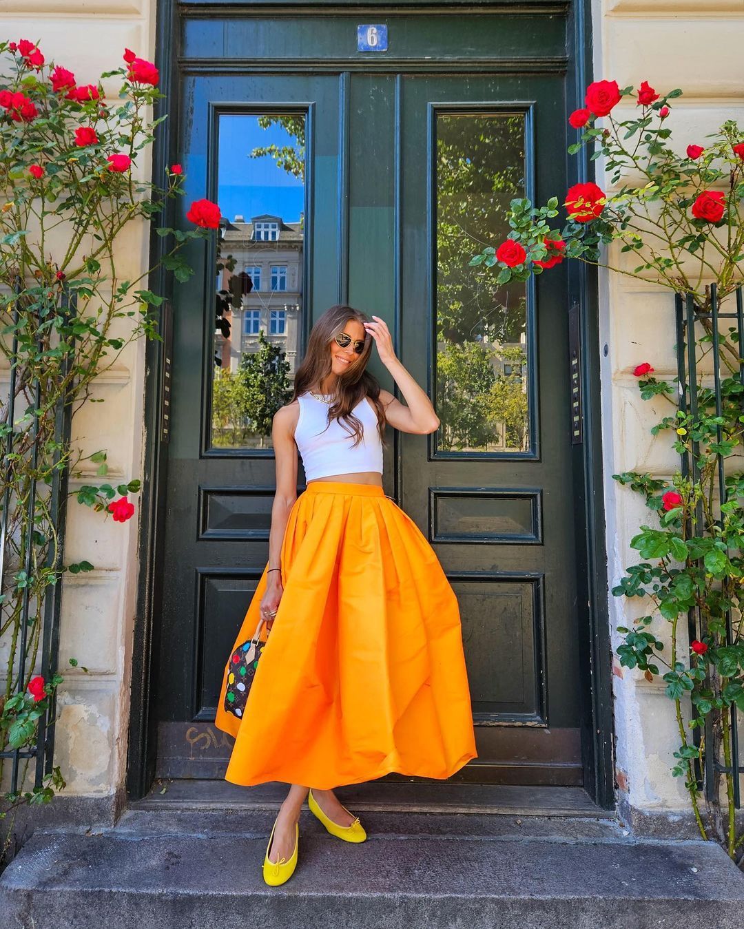 7 Graceful Spring Colour Trends to Try in 2024 7 Graceful Spring Colour Trends to Try in 2024